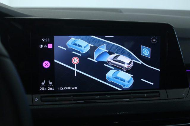 VOLKSWAGEN Golf GTD 2.0 TDI DSG Fendinebbia LED "X" Design/Tetto