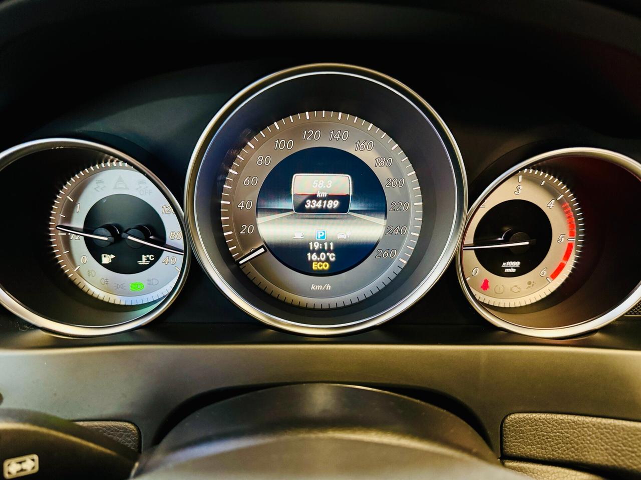 Mercedes-benz C 220 CDI S.W. Avantgarde TETTO/XENON/NAVI