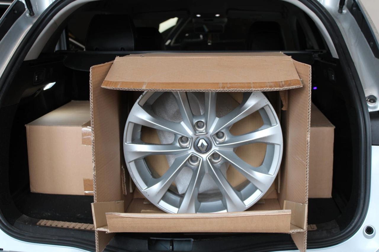 Renault Megane Mégane Sporter dCi 8V 110 CV Energy Zen