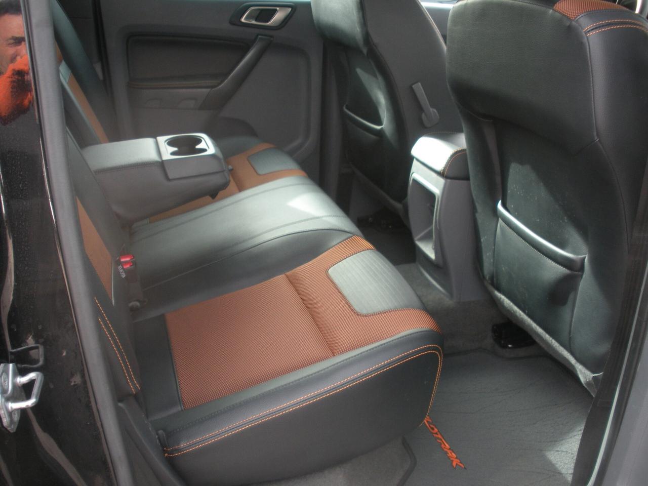 Ford Ranger 3.2 TDCi aut. DC Wildtrak 5 posti