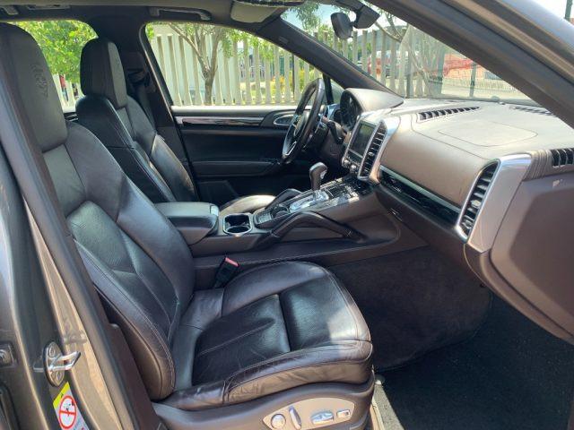 PORSCHE Cayenne 3.0 Diesel