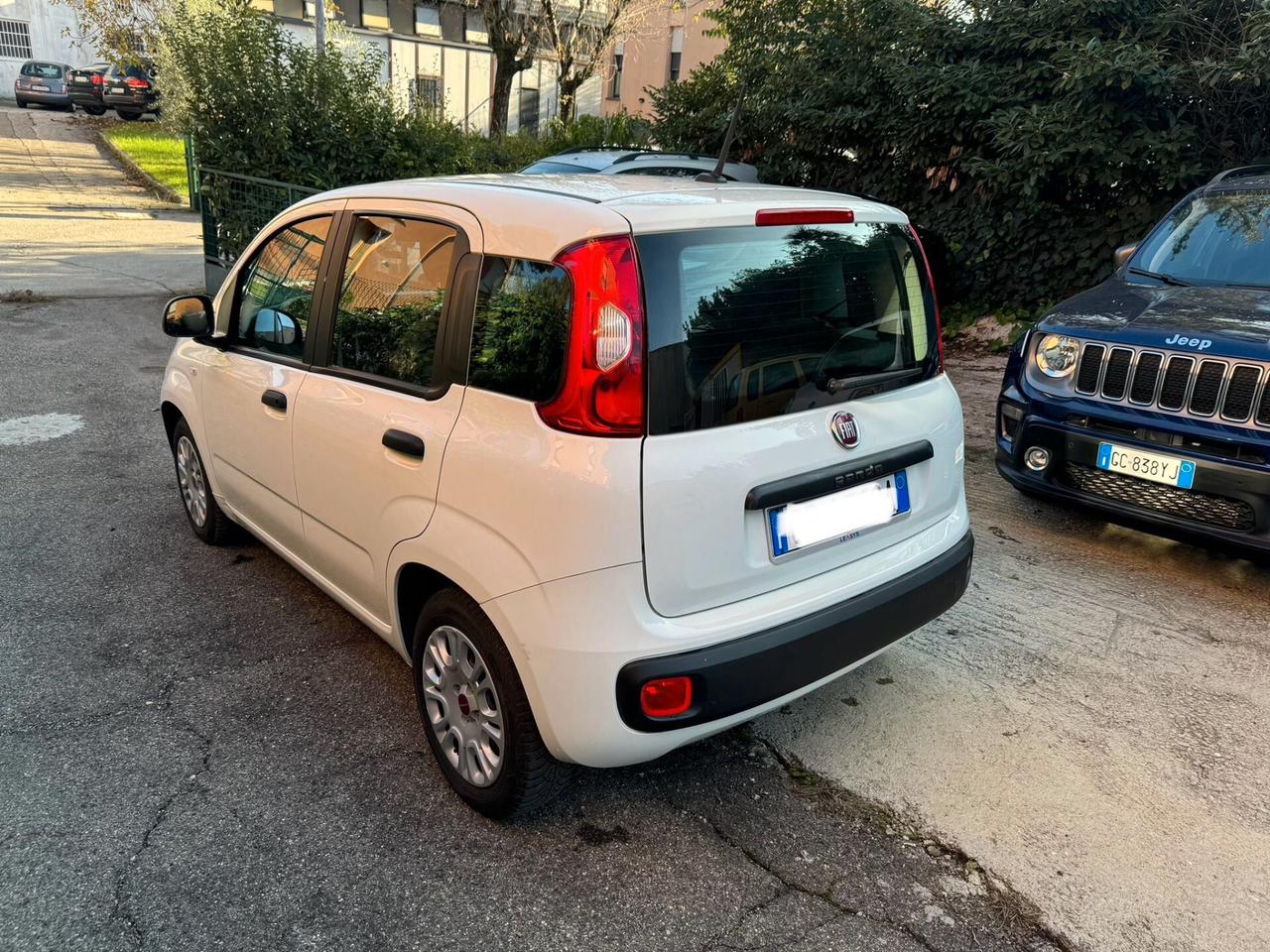 Fiat Panda 1.2 EasyPower Easy