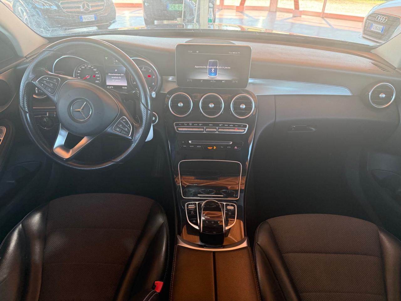 Mercedes-benz C 200 - 1.5 Diesel - Neopatentati