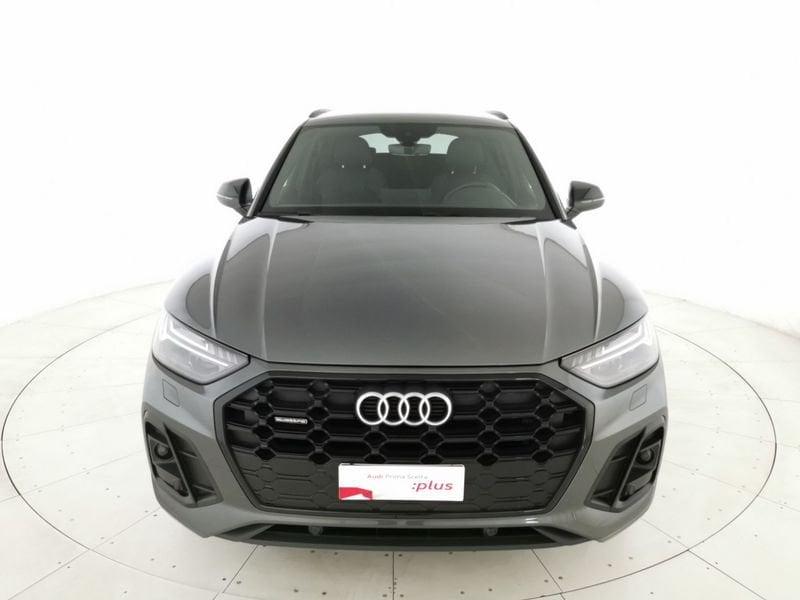 Audi Q5 40 2.0 tdi mhev 12V S line quattro s-tronic