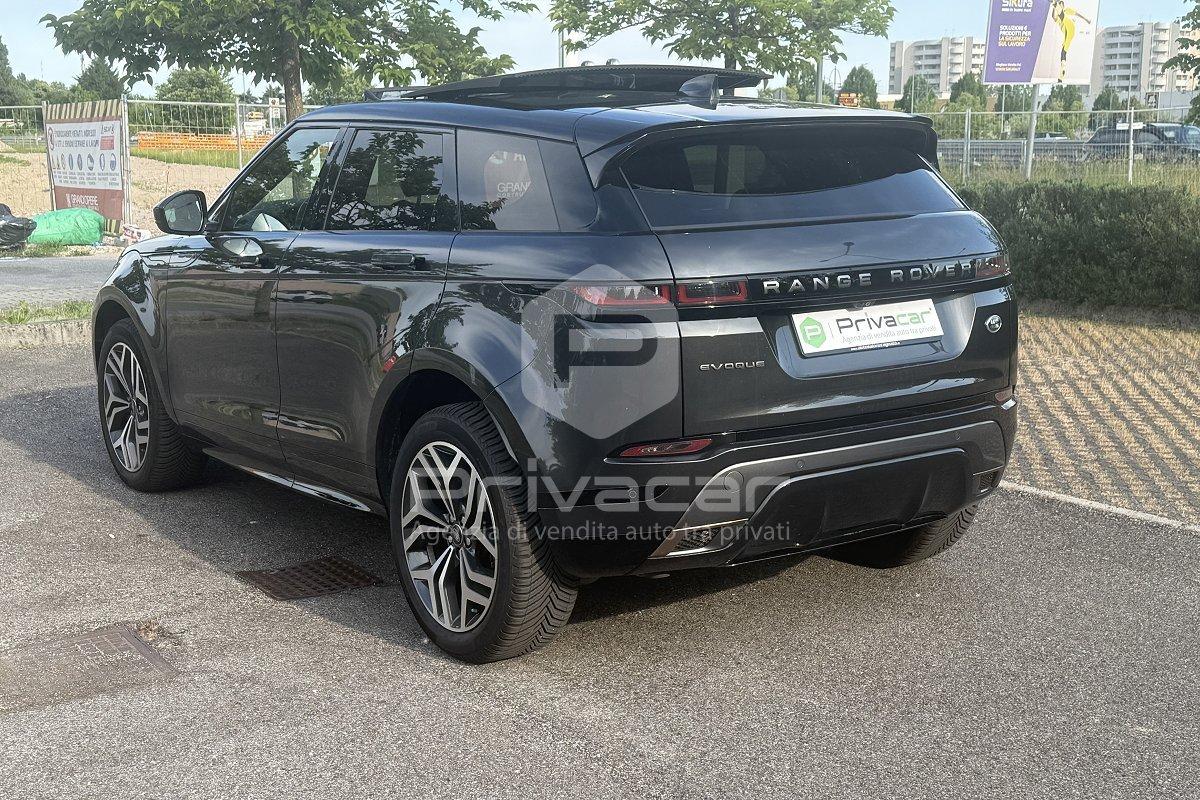 LAND ROVER Range Rover Evoque 2.0D I4 204 CV AWD Auto R-Dynamic SE