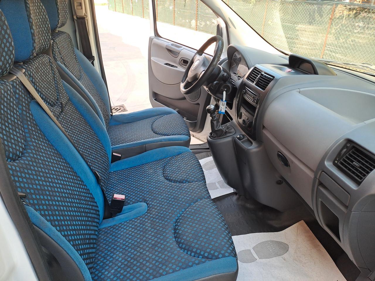 Fiat Scudo 2.0 MJT DPF PC-TN Furgone 10q. Comfort