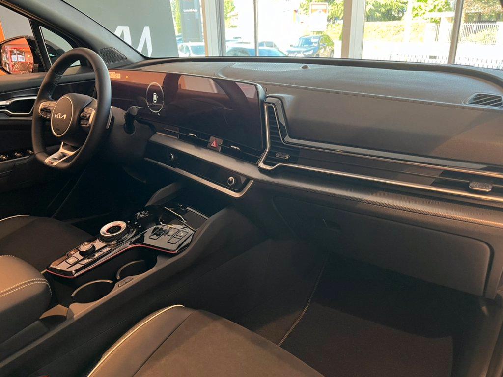 KIA Sportage 1.6 tgdi phev GT-line Sunroof Pack awd auto del 2025