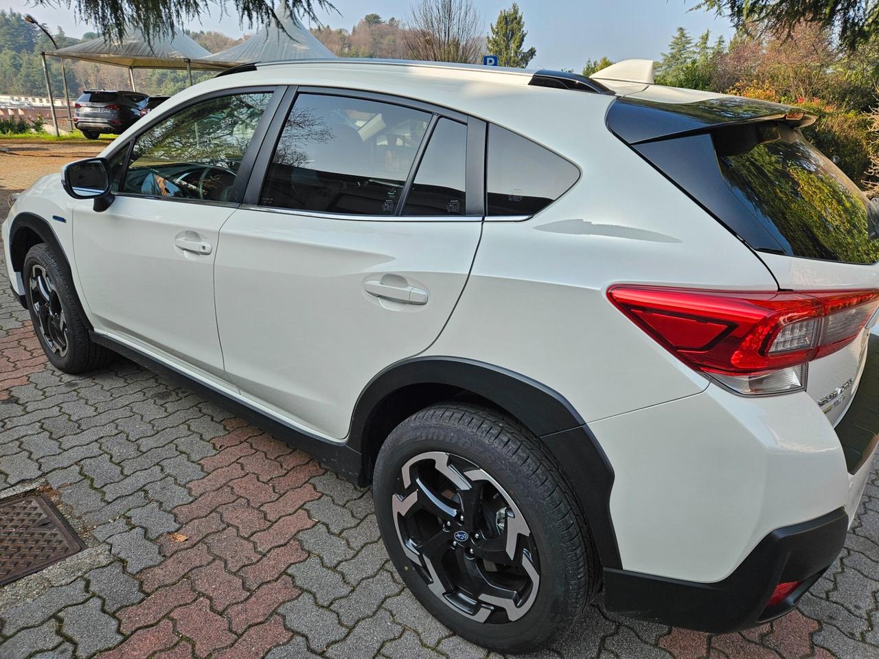 Subaru XV 2.0i e-Boxer MHEV Lineartronic Style Xtra