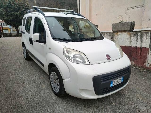 Fiat Qubo 1.4 8V 77 CV Dynamic NP METANO 03/2029