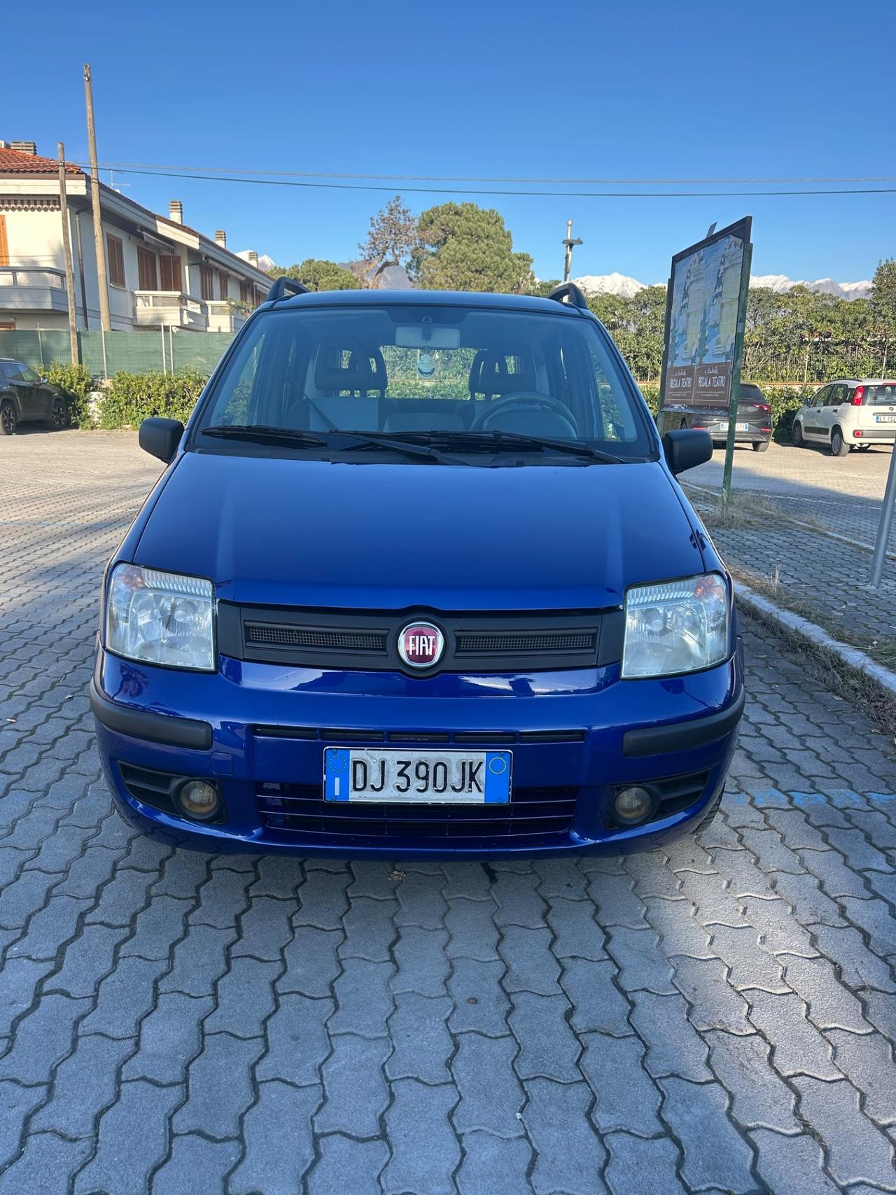 Fiat Panda 1.2 Alessi