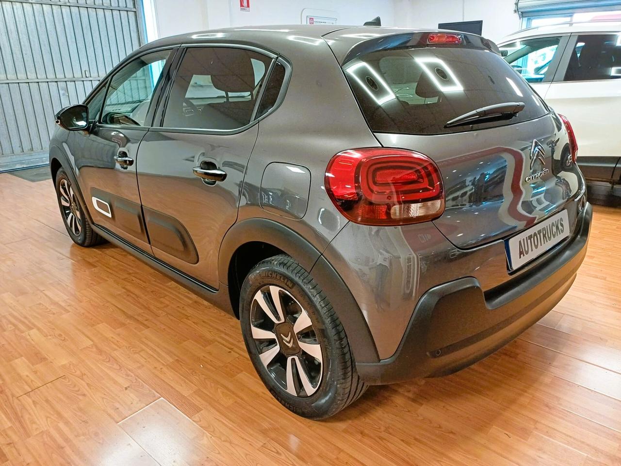 Citroen C3 PureTech 83 S&S Max