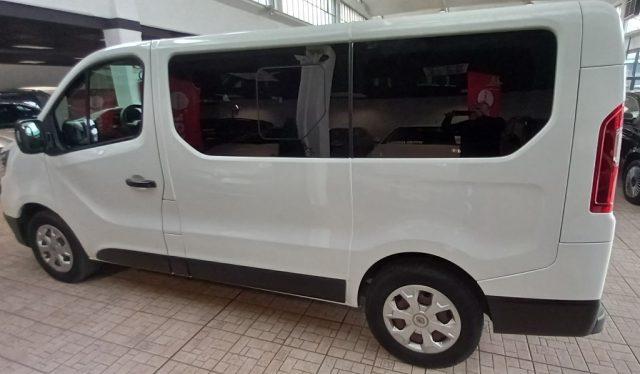 RENAULT Trafic BluedCi 110CV PC-TN Authentic