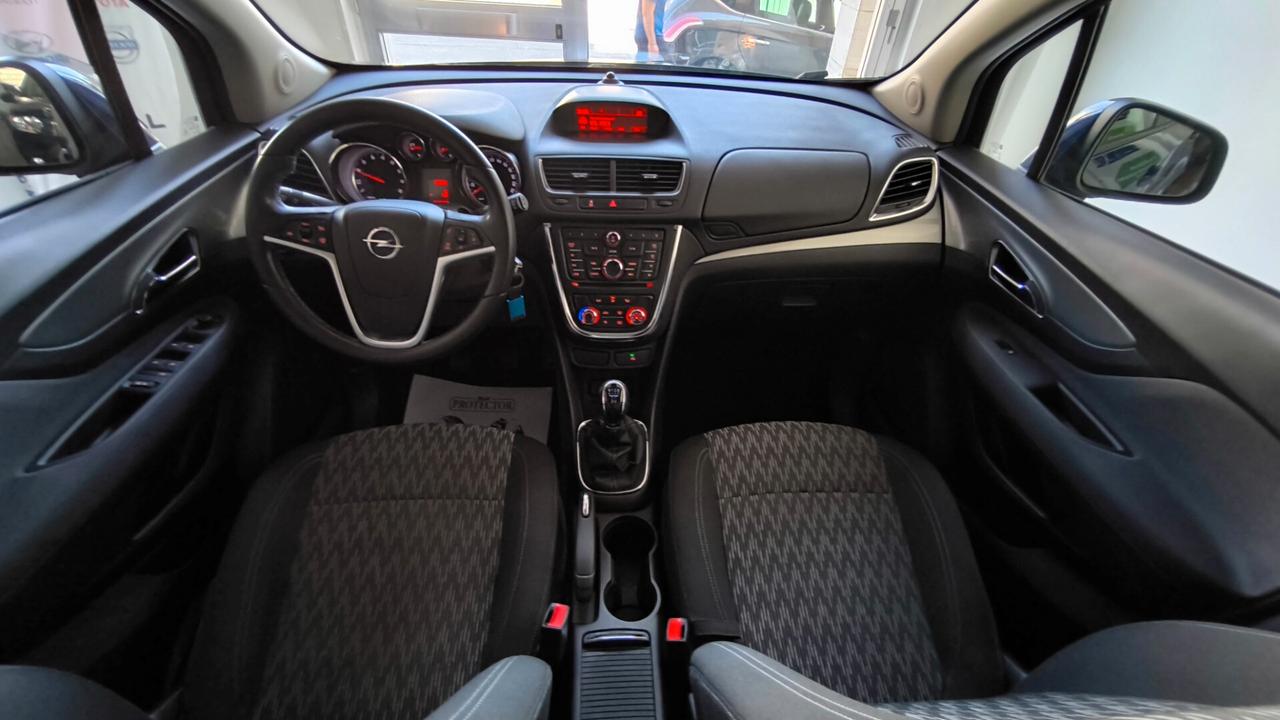Opel Mokka 1.6 Ecotec 115CV 4x2 Start&Stop Ego