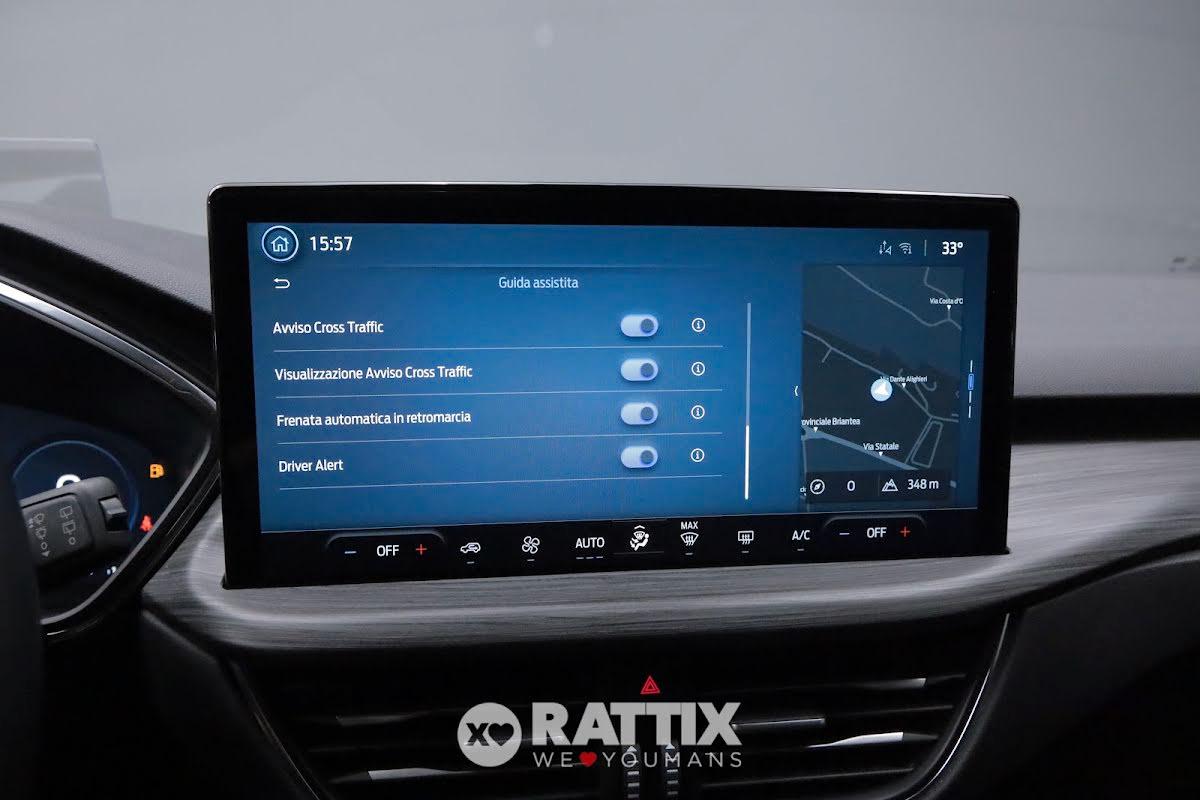 Ford Kuga 2.5 full hybrid 180CV Active X auto