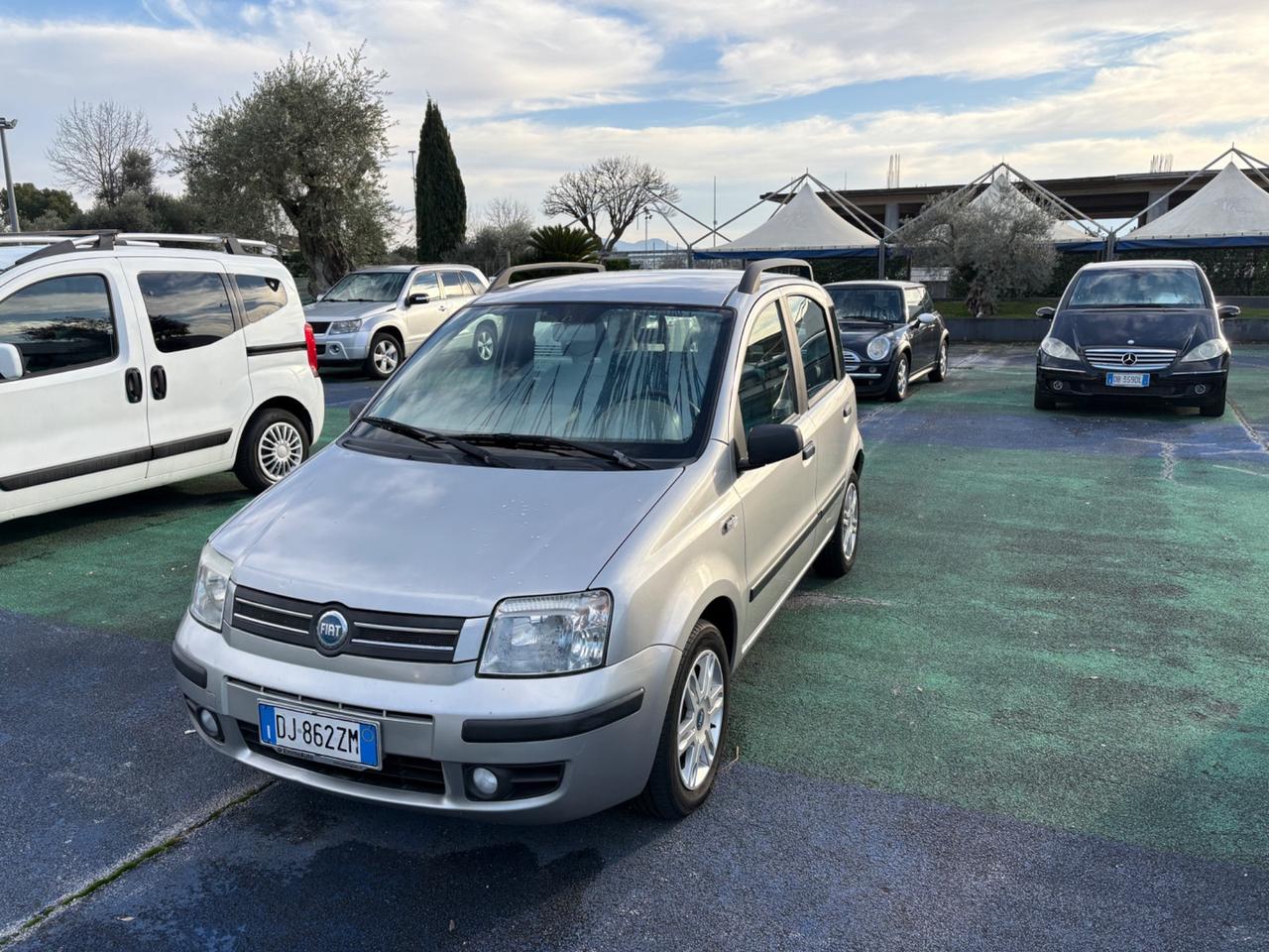 Fiat Panda 1.3 MJT 16V DPF Emotion