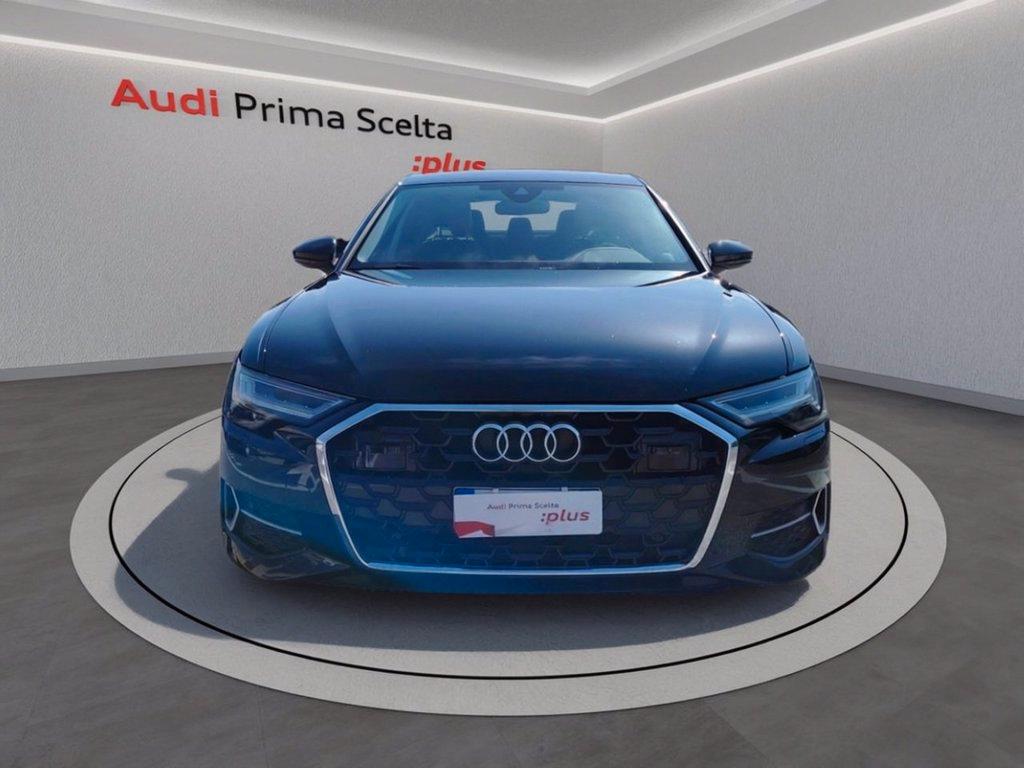 AUDI A6 40 2.0 tdi mhev 12v business advanced s-tronic del 2025