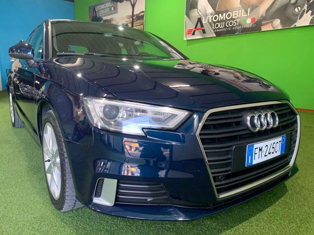 AUDI A3 SPB 1.4 TFSI g-tron Sport