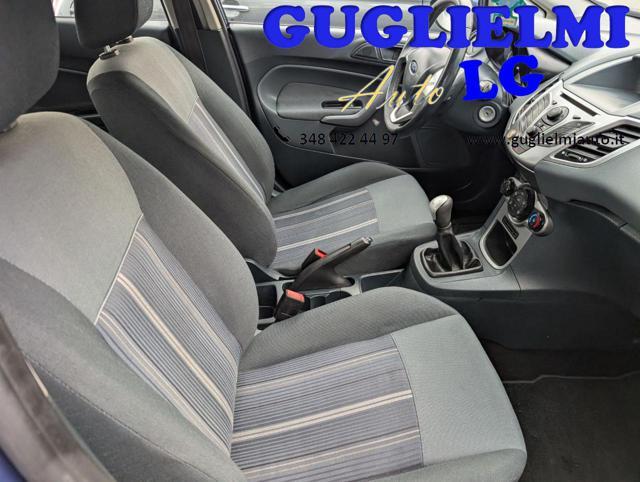 FORD Fiesta 1.2 5 p. 82CVOk neo patentati