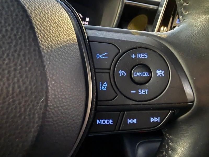 Toyota Corolla Corolla 1.8 Hybrid Active