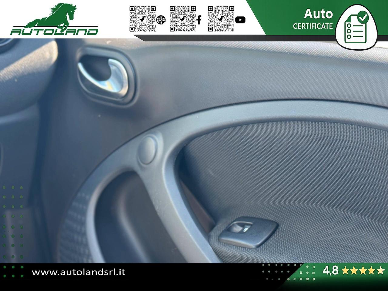 Smart forfour 0.9 t Superpassion 90cv twinamic
