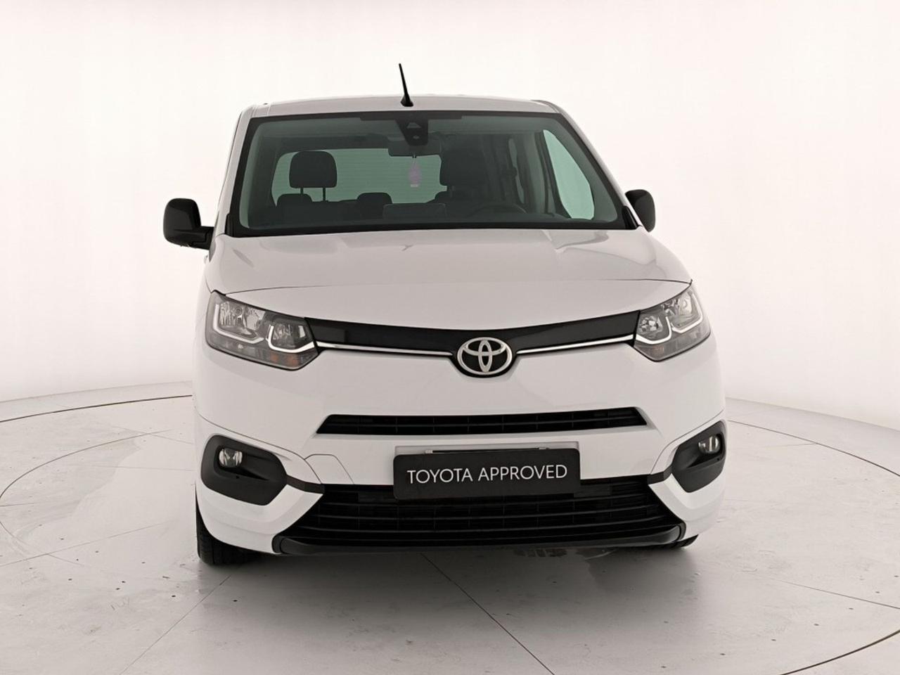 Toyota Proace City 1.5d 100cv s&s mt6 l1 d lounge