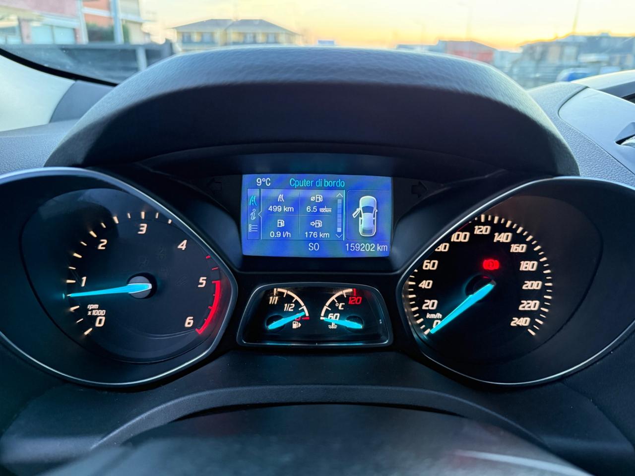 Ford Kuga 2.0 TDCI 140 CV 4WD Titanium