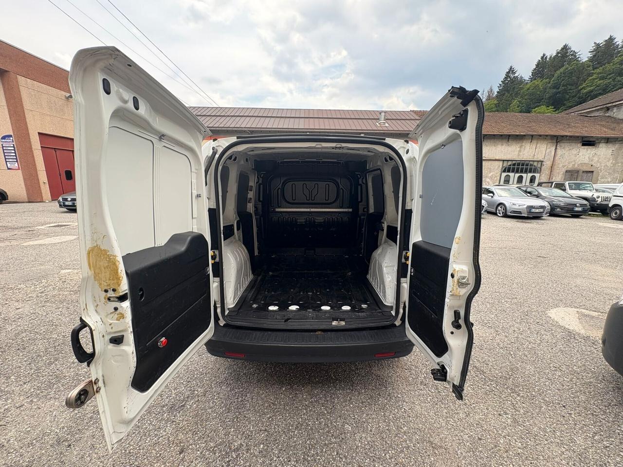 Fiat Doblo Doblò 1.3 MJT S&S PC-TN Cargo Business