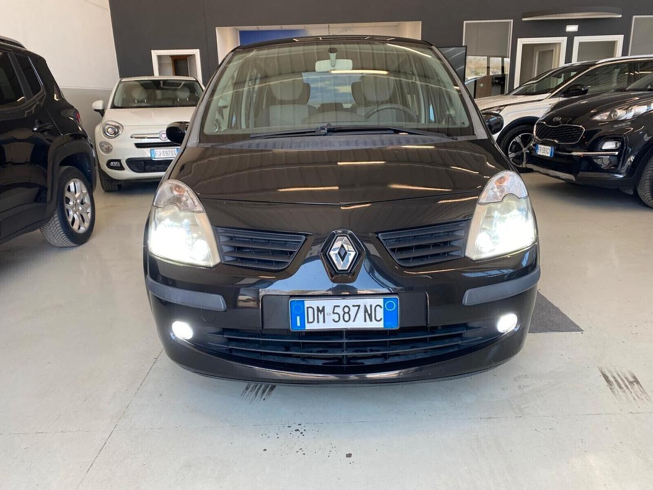 Renault Modus 1.2 16V Dynamique