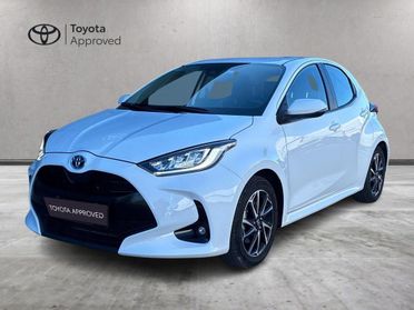 Toyota Yaris 1.5 hybrid Trend