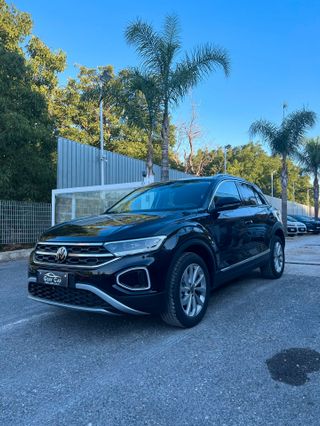 Volkswagen T-roc 1.0 Tsi Style Bluemotion Technology