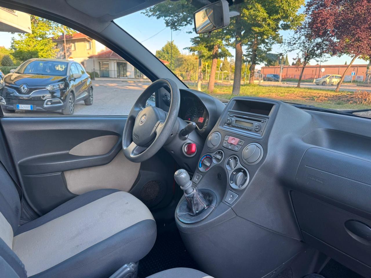 Fiat Panda 1.2 Alessi GPL