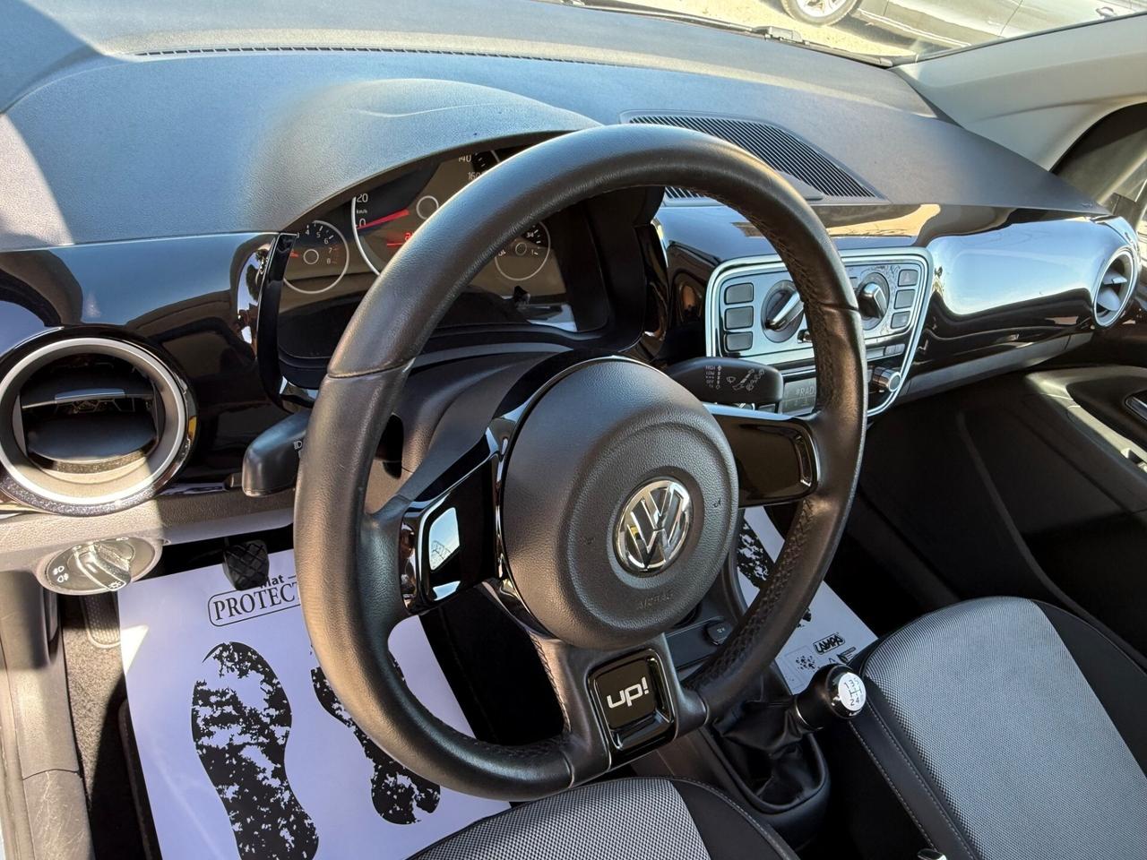 Volkswagen up! 1.0 75 CV 3p. high Solo 78 Mila km UNICO