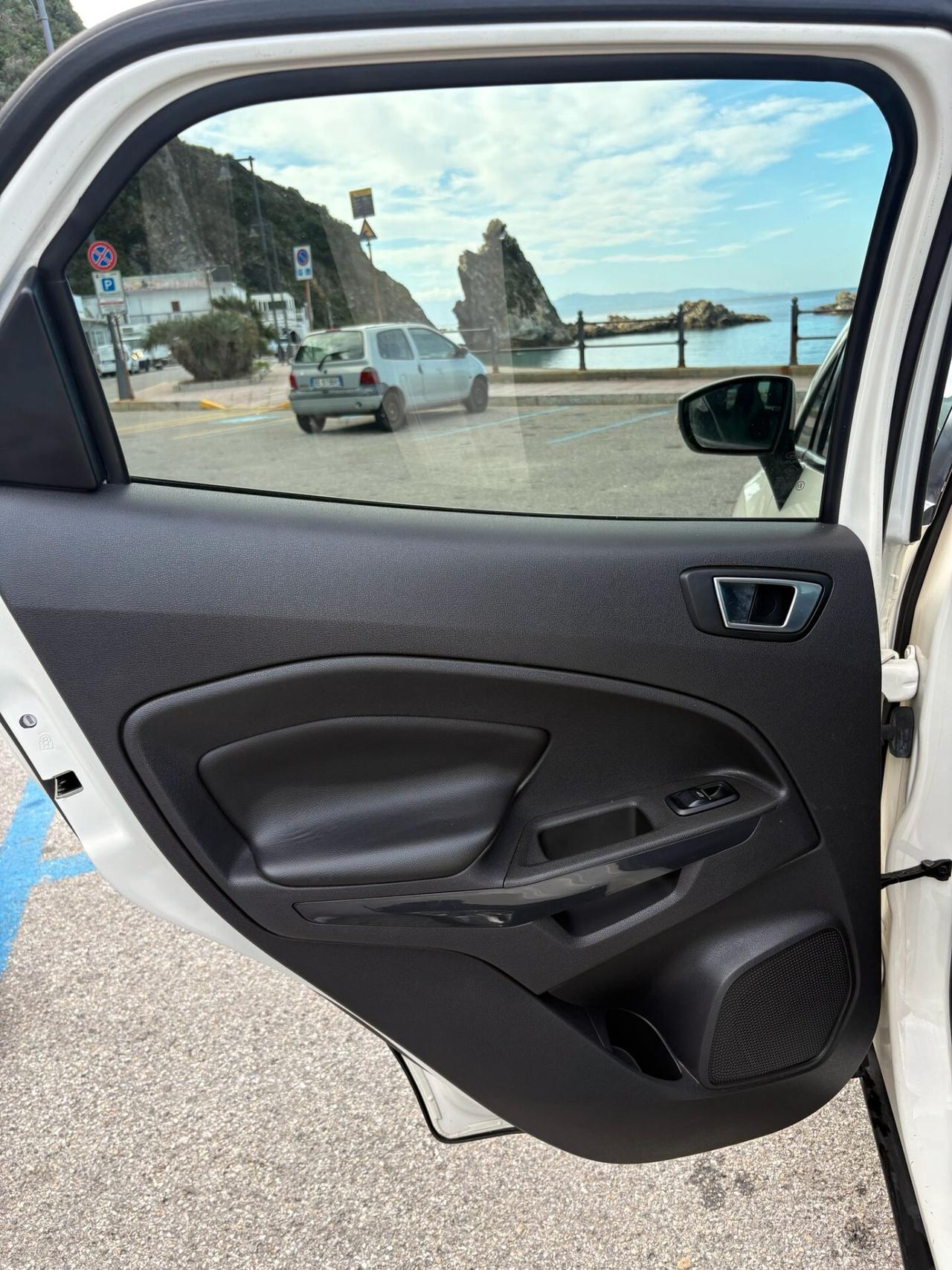 EcoSport 1.5 TDCi 95 CV Titanium KM 62.000 Black Friday