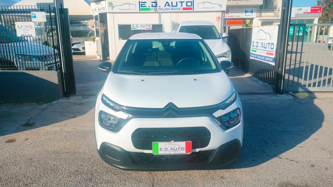 Citroen C3 BlueHDi 100 S&S Business Combi