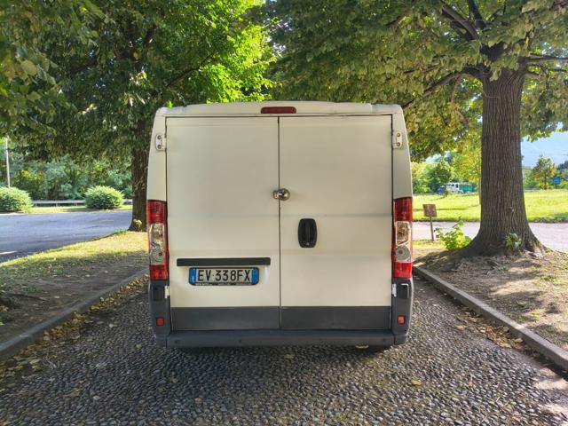 CITROEN JUMPER 2.2 HDI 110CV