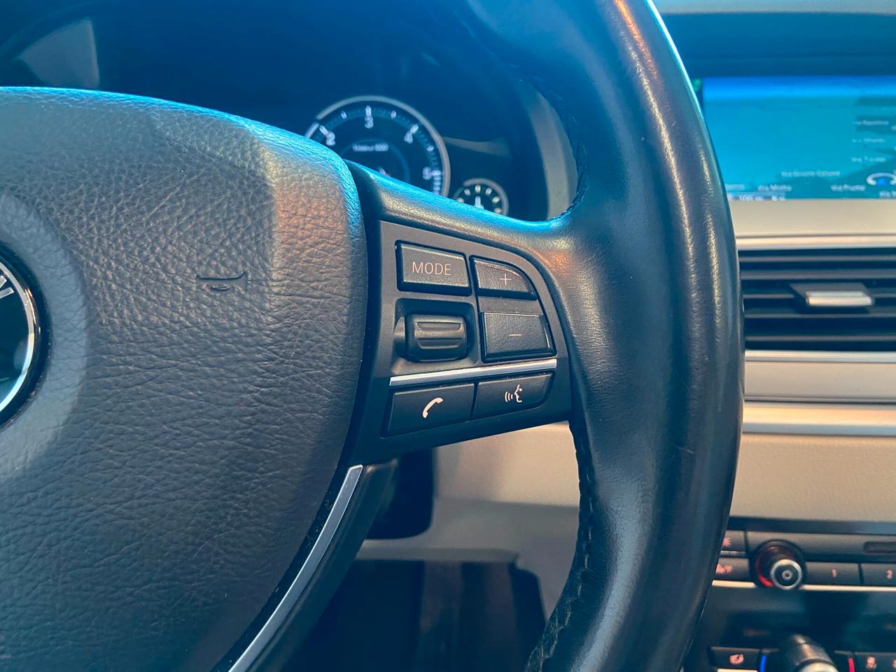 Bmw 520d Luxury GT 163CV