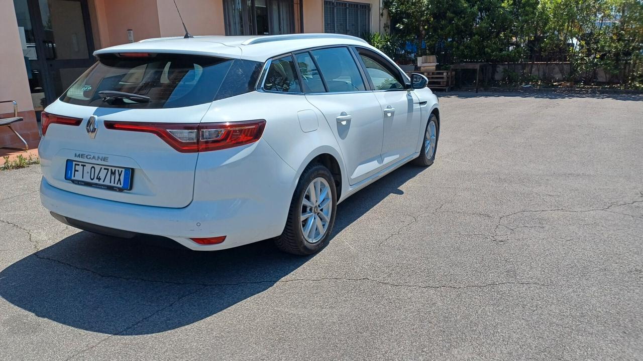 Renault Megane Mégane Sporter dCi 130 CV Energy Intens