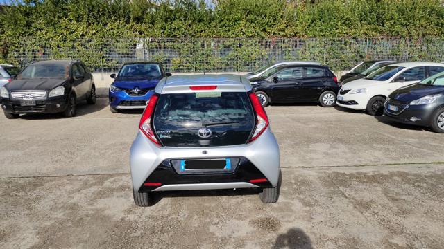 TOYOTA Aygo 1.0 SafetyPack,Android/Carplay,ClimaAuto,Bluetooth