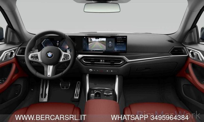 BMW Serie 4 Gran Coupé 420d xDrive 48V Msport