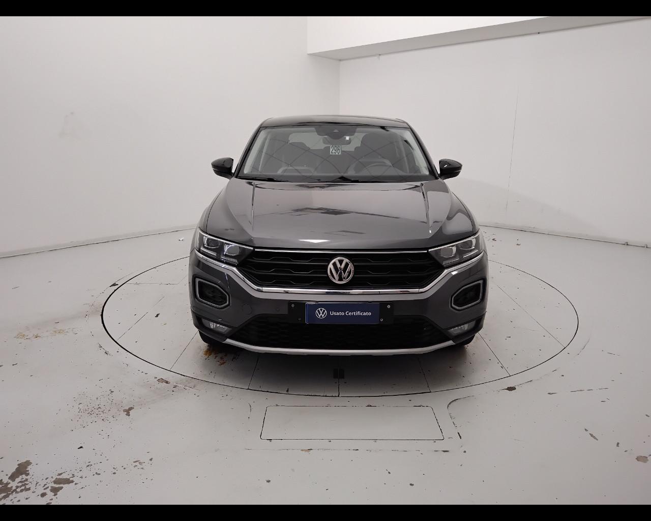 VOLKSWAGEN T-Roc I 2017 - T-Roc 1.5 tsi Advanced