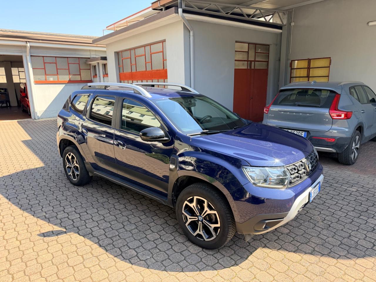 Dacia Duster benzina gpl