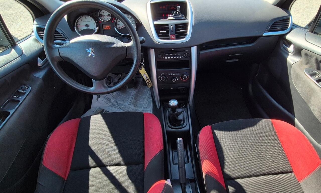Peugeot 207 1.4 HDi 70CV 5p. Allure