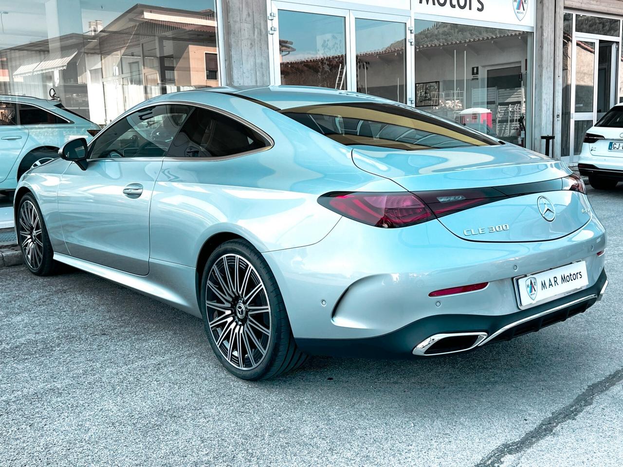 Mercedes-benz CLE 300 4Matic Coupé AMG Line Premium Plus