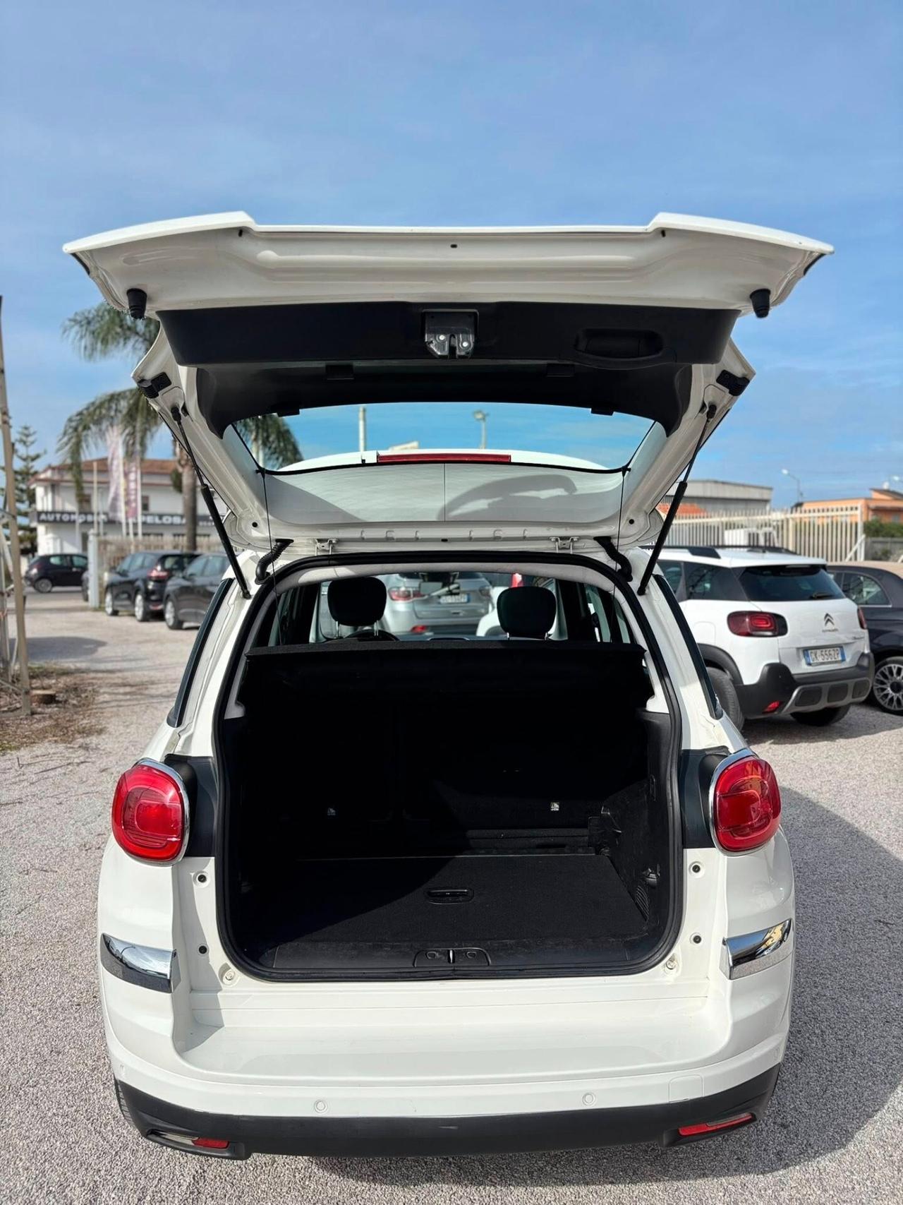 Fiat 500L 1.6 Multijet 120 CV Lounge