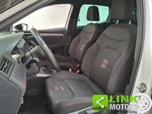 SEAT Arona 1.0 TGI FR GARANZIA INCLUSA