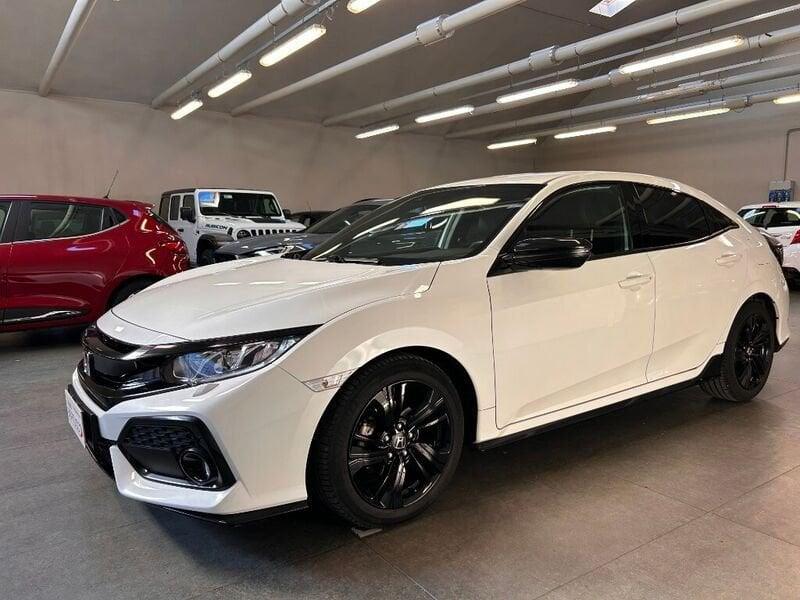 Honda Civic 1.0T 5 porte Dynamic Navi