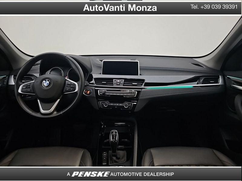 BMW X1 X1 sdrive18i xLine Plus 136cv auto