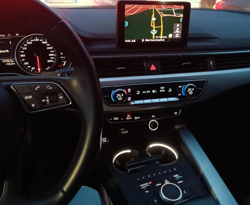 Audi A5 Sportback 40 2.0 tdi Business 190cv s-tronic