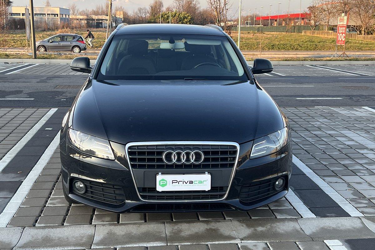 AUDI A4 Avant 1.8 TFSI 160CV mult.