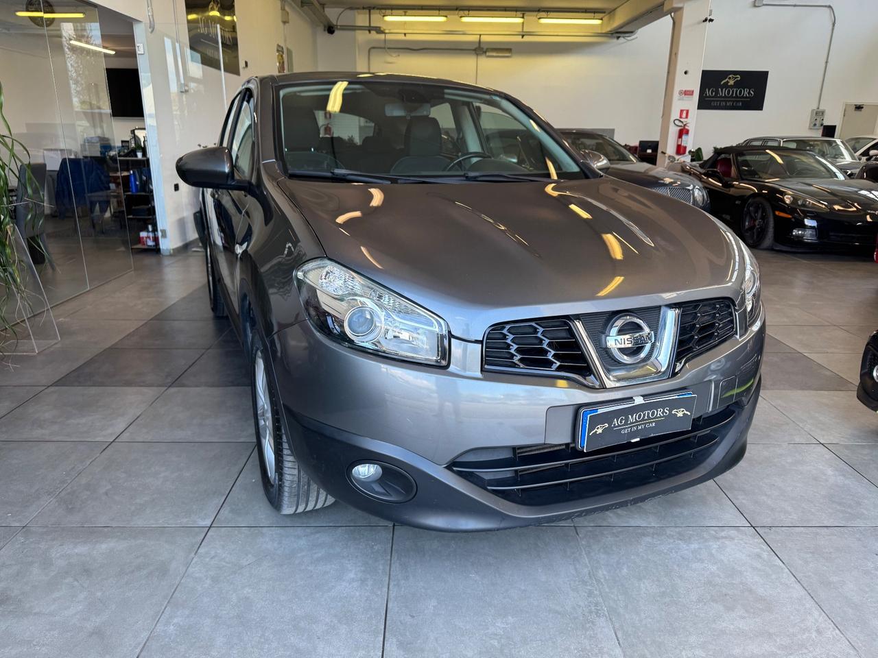 Nissan Qashqai 1.5 dCi DPF Tekna